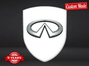 Infiniti Custom Car Window Stickers Style Edition High Quality